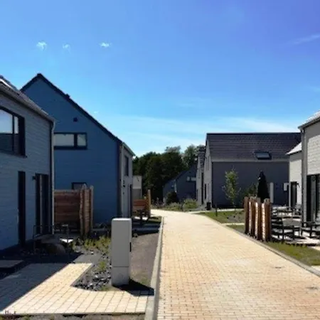 Hébergement de vacances Modern Wohnen Im Herzen Von *