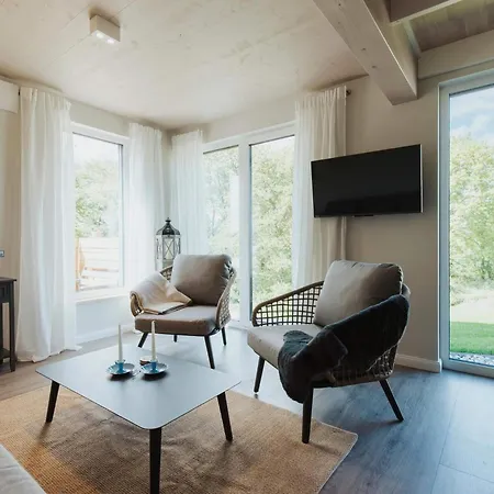 Hébergement de vacances Modern Wohnen Im Herzen Von *