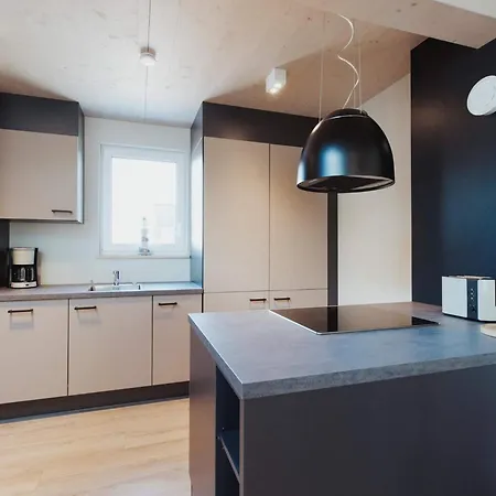 Hébergement de vacances Modern Wohnen Im Herzen Von