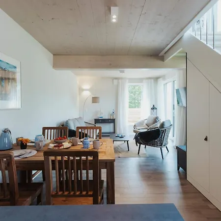 Σπίτι διακοπών Modern Wohnen Im Herzen Von