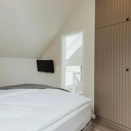 Hébergement de vacances Modern Wohnen Im Herzen Von Sagard